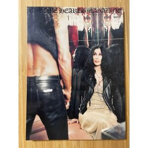 Chrome Hearts Magazine Series vol.7 books